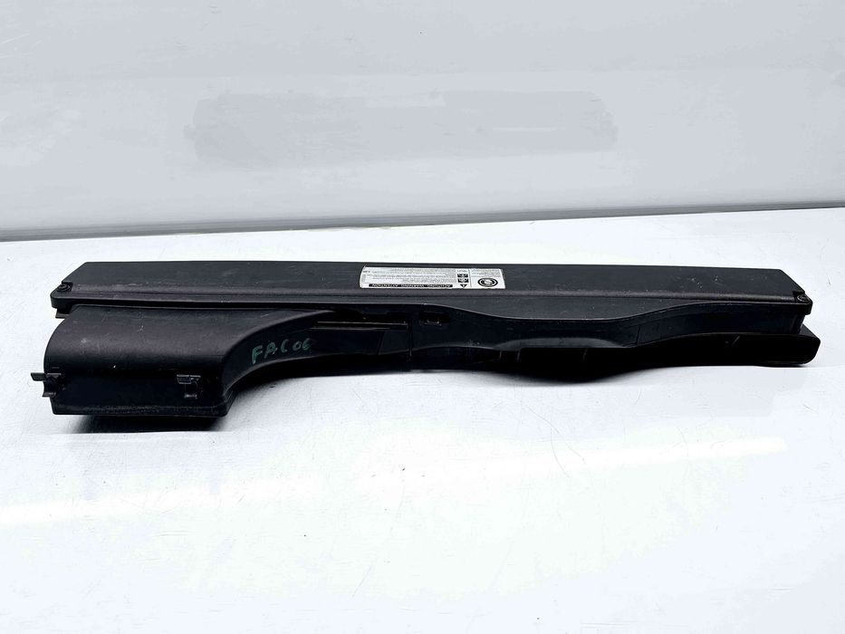 Deflector aer Volkswagen Caddy IV Van (SAA, SAH) [Fabr 2015-2024] 5Q01