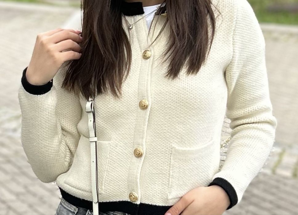 Яке Zara Xs размер