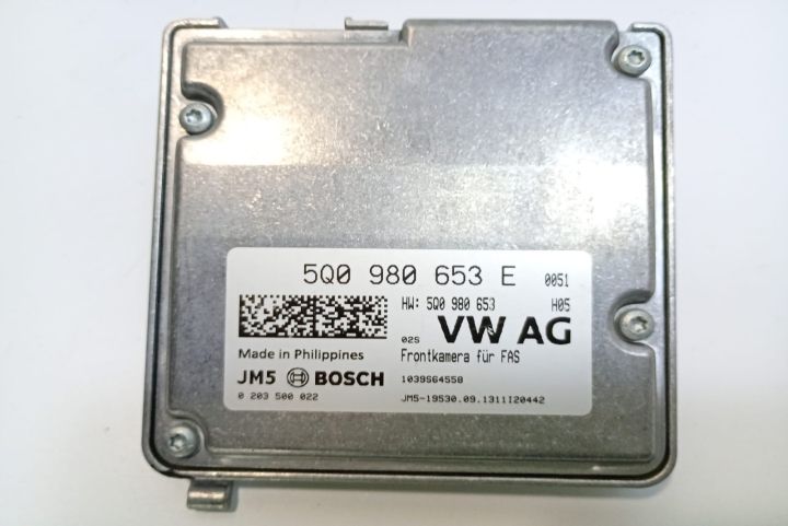 Camera parbriz distronic 5Q0980653E Audi A3 8V (facelift) seria