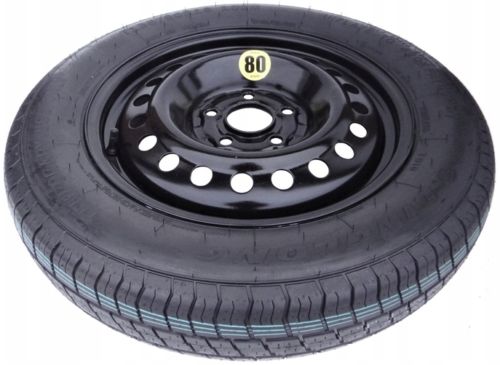 Roata Rezerva Smart dupa 2014 / 128/80/R16 - Noua!