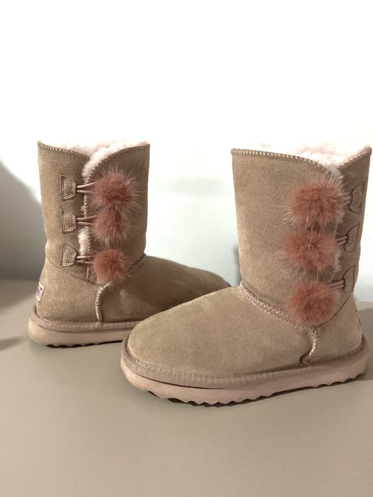 Ghete blanä Oca Loca fetite