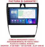 Navigatie Audi A6 C5 din 1997 - 2004 , Garantie 2GB 4GB 8GB RAM