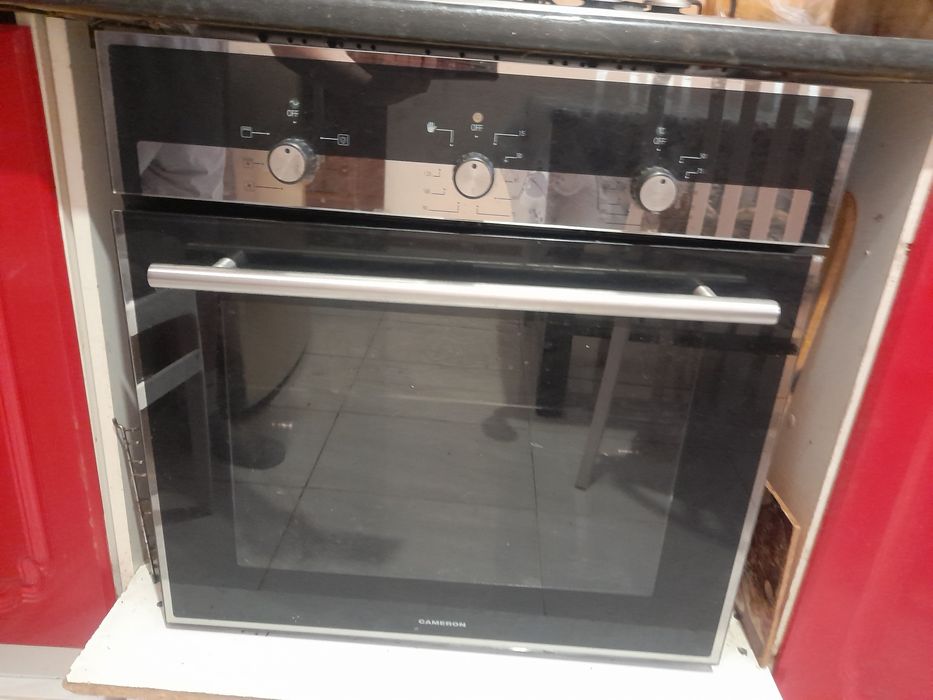 Духовка электрический