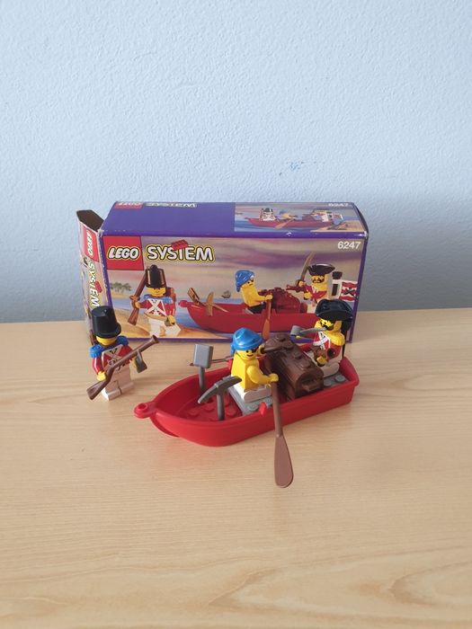 Лего пирати за колекция