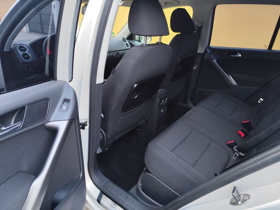 Volkswagen Tiguan 4x4
