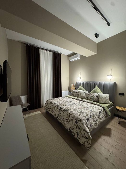 ЖК Кипарис, Ц-4, 3/7/9, Евроремонт, с обстановкой