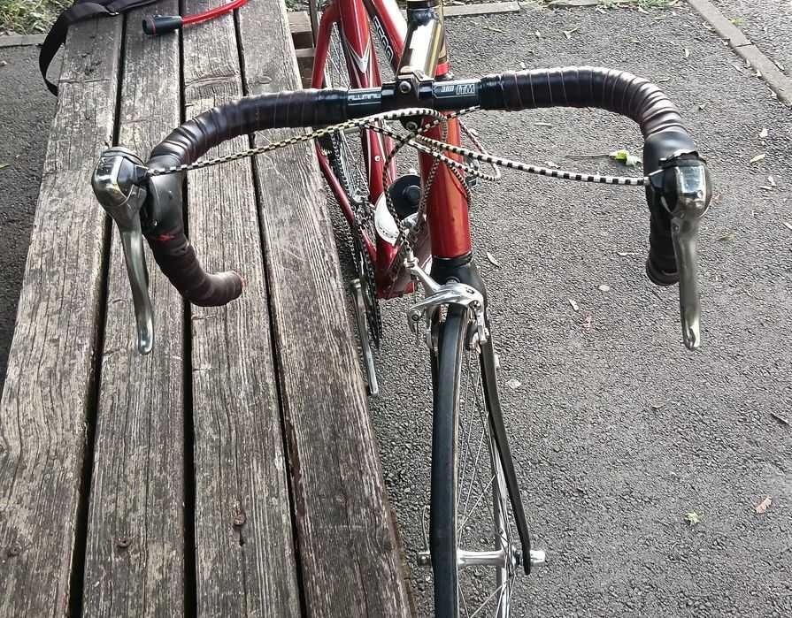 Trek 2x10 carbon Dura Ace