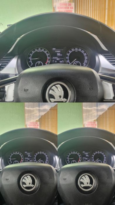 Skoda Rapid TAXI
