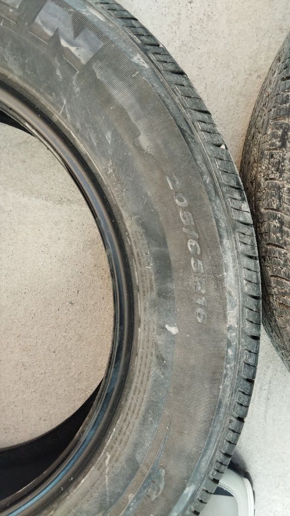 NEXEN made in Korea 205/65/R16