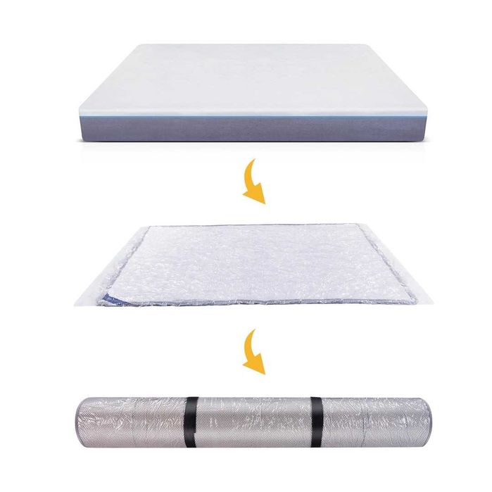 Sac de saltea vidat, Saci sigilați în vid