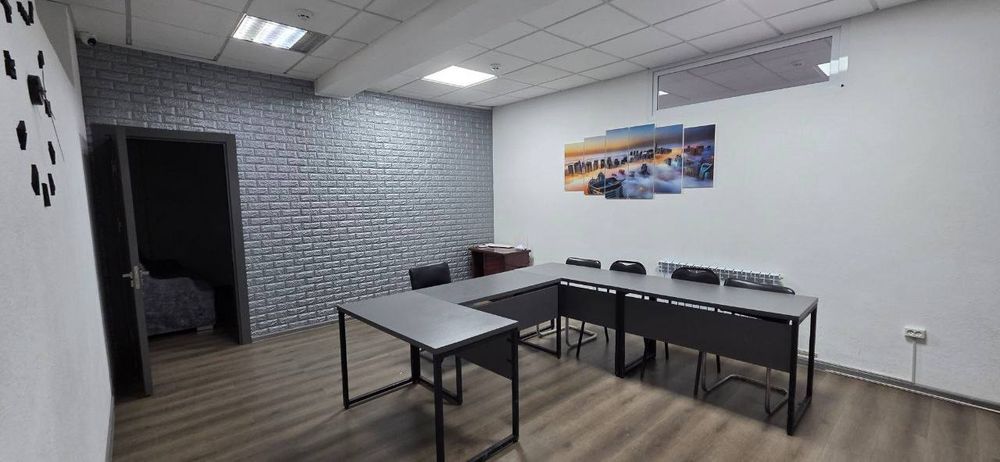 Метро Тинчлик 40м² с мебелью 2каб.