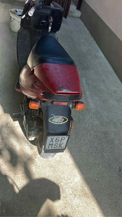 Vand scuter malaguti f12