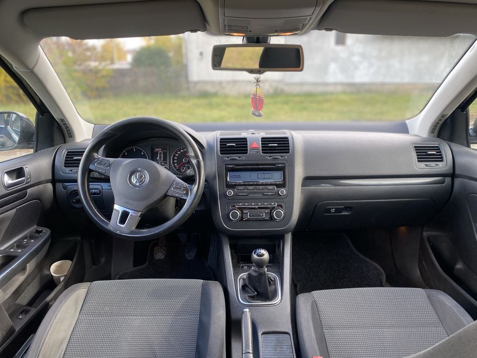 Vw Jetta 1.6 TDI Euro 5