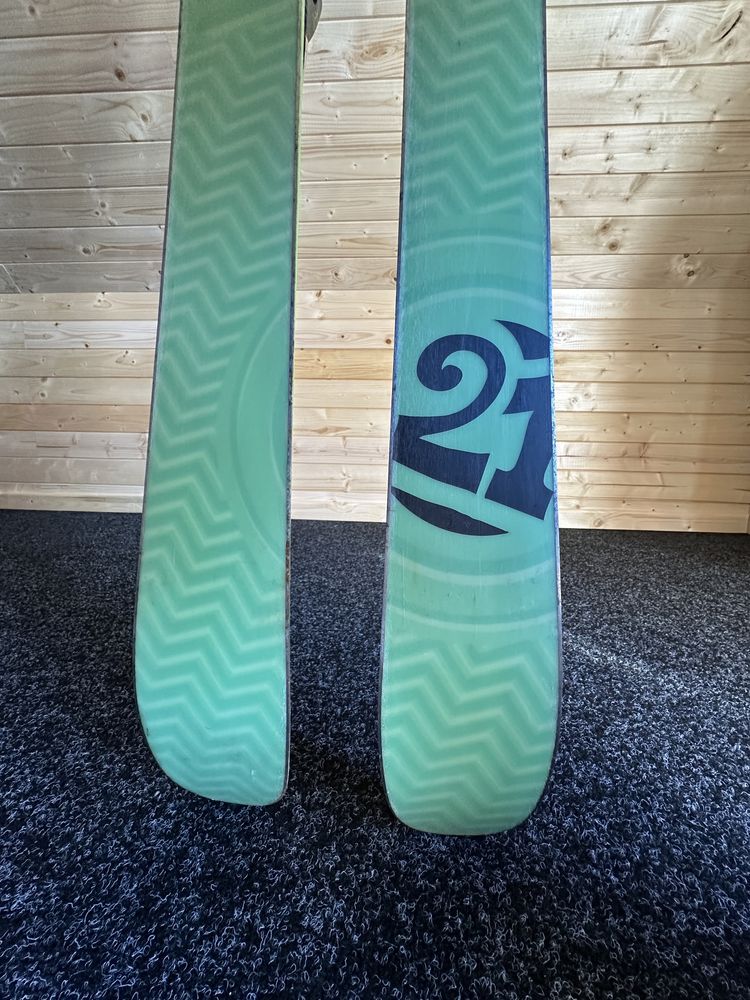 Ski Hammer Twentyone + Legaturi Tyrolia Peak