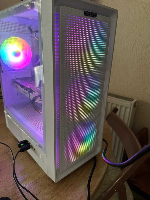 PC Gaming I7 6700 SSD 500 GB 16 GB RAM Hdd 2 TB GTX 1070 8 GB