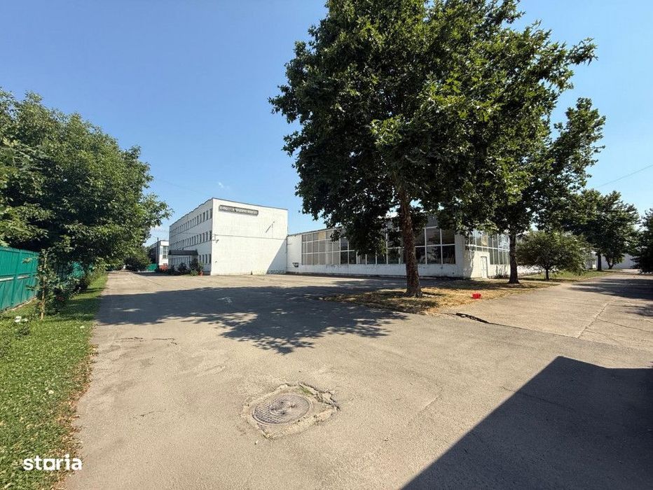 Complex industrial multifunctional – pozitie strategica, Targu Jiu