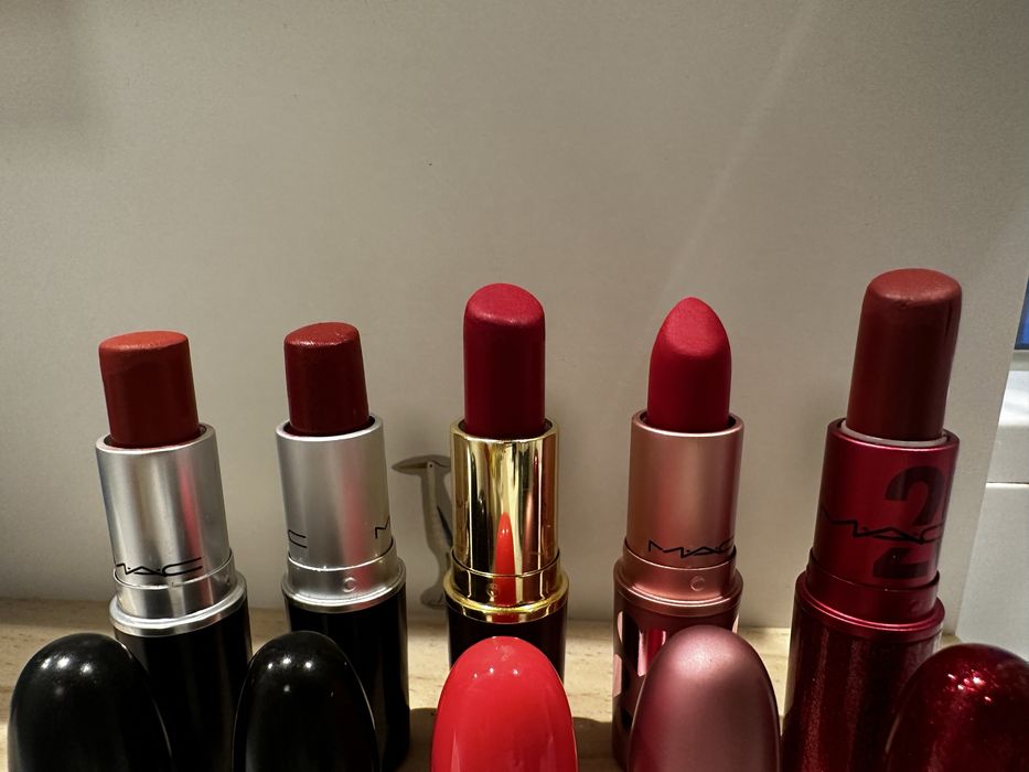 Червила MAC/ YSL