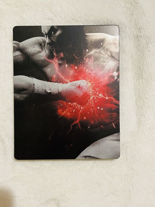 Vand figurina Tekken 7 editie speciala + soundtrack