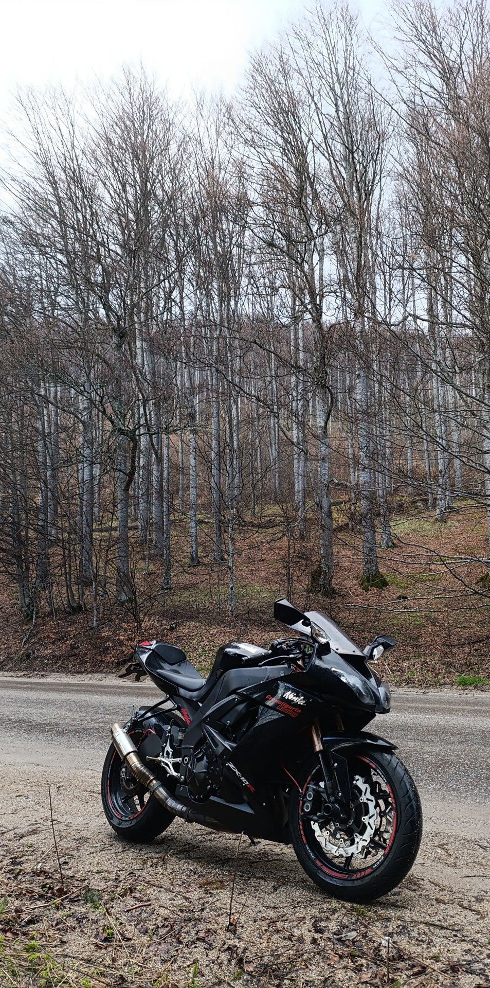 Кавазаки Нинджа zx10r