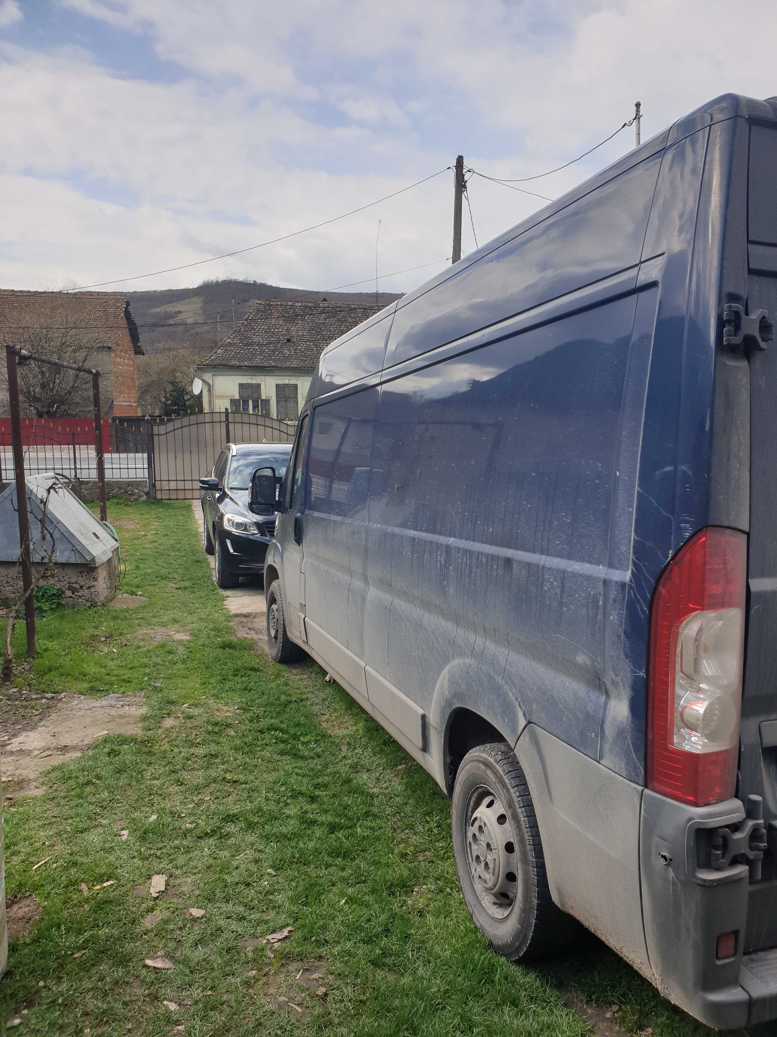 Fiat Ducato 2,3 jtd