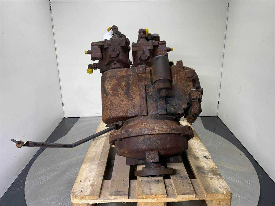 Transmisie ZF 4WG-120 Werklust - Piese de schimb ZF