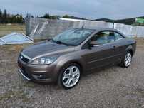 Ford Focus 2010 2.0 Tdci, CABRIO!