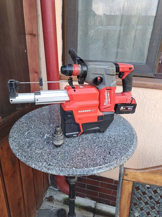 Rotopercutor Milwaukee