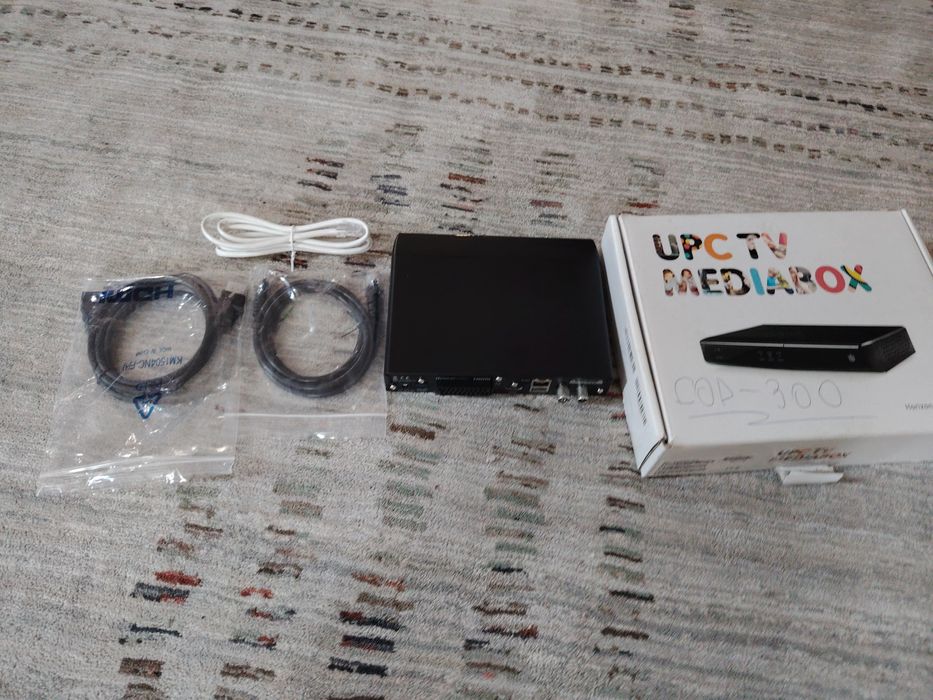 UPC tv Media. box