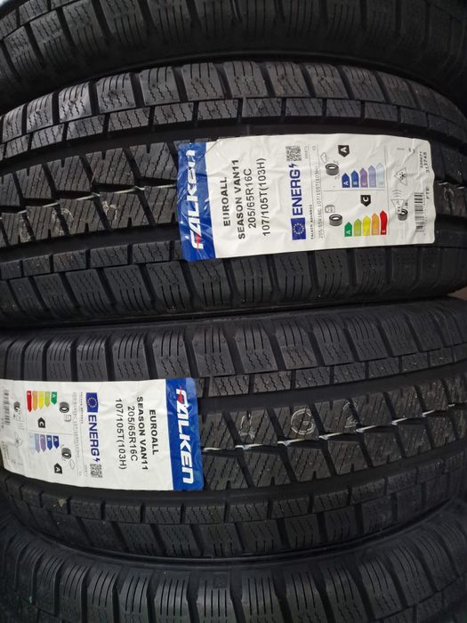 Anvelope noi iarna 205/65 R16C 107/105T 103H Yokohama Falken Matador
