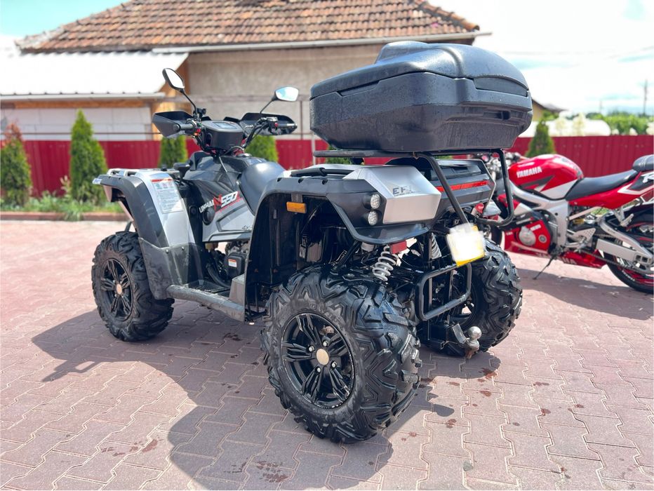ATV Linhai 550 full