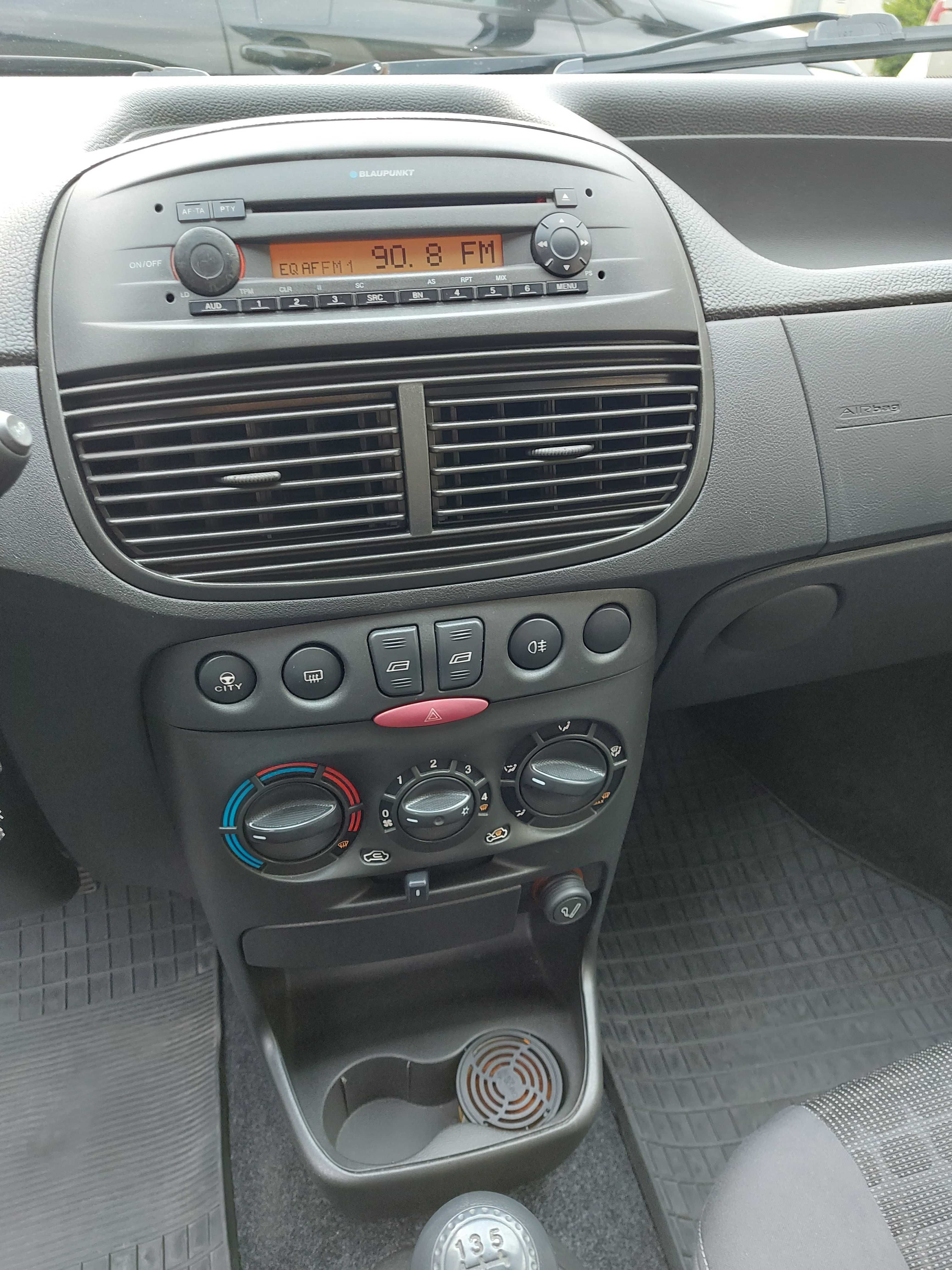 Fiat Punto 1.2, benzina - 2004