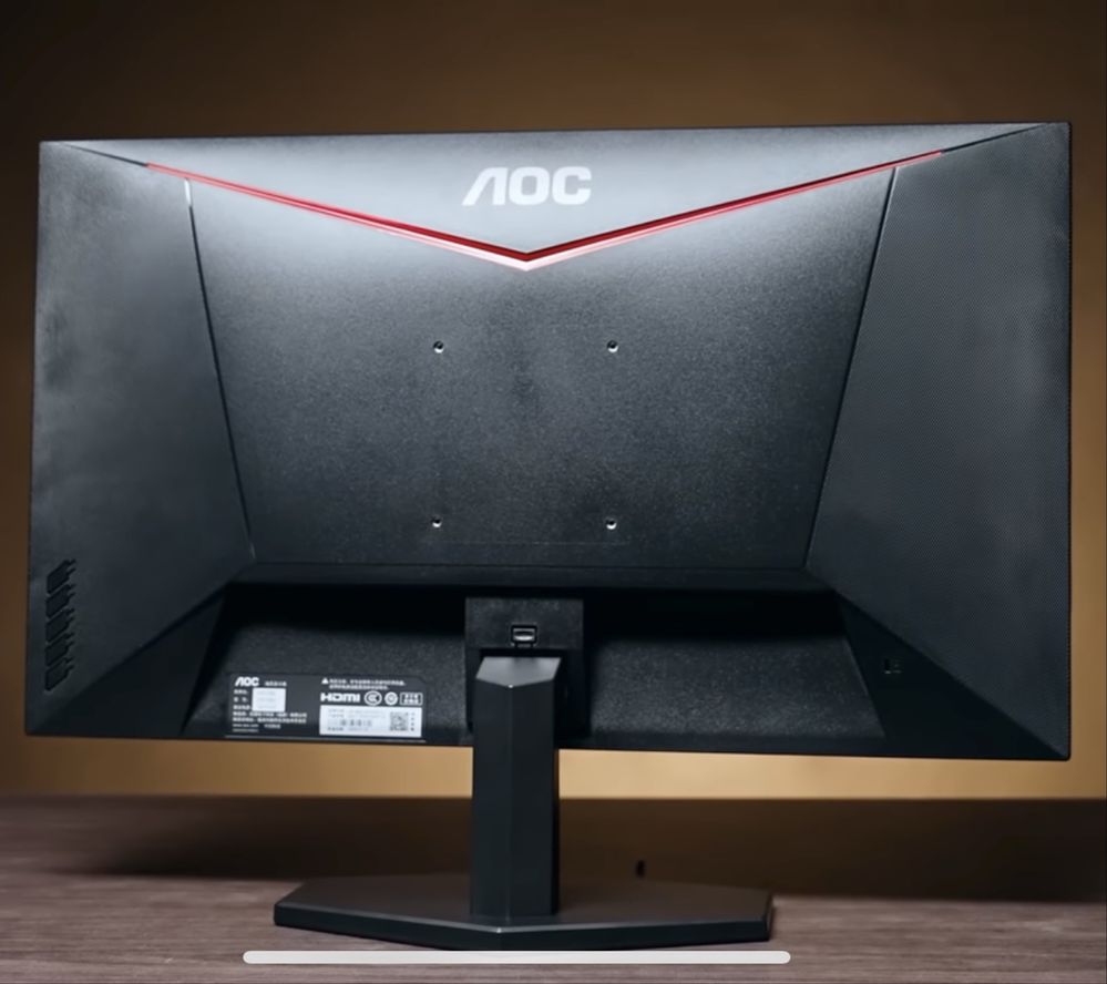 Монитор 240гц киберспортивный
