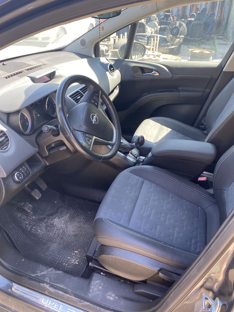 Opel Meriva B 1.3 cdti 2011 г. НА ЧАСТИ!!!