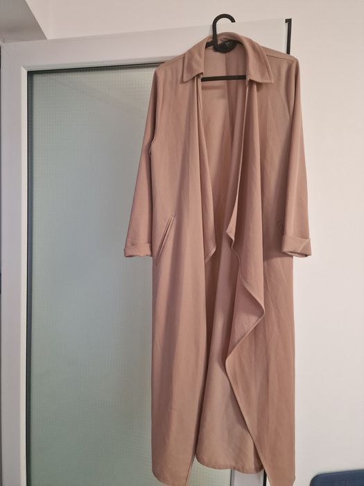 Cardigan lung S/M