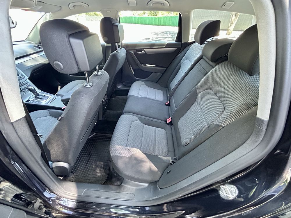 VW Passat DSG 2.0 TDI  177 cp 2013  189.000 km
