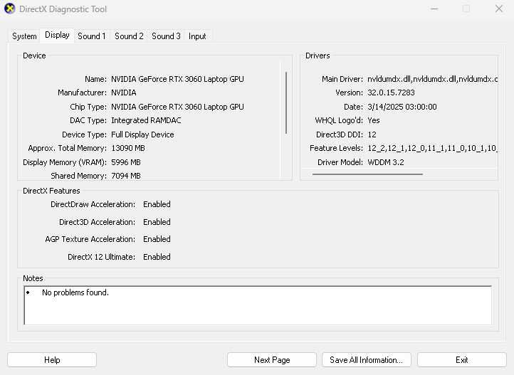 Laptop Gaming Lenovo Legion 5 Pro 16ACH6H, RTX 3060 6GB, 16GB RAM