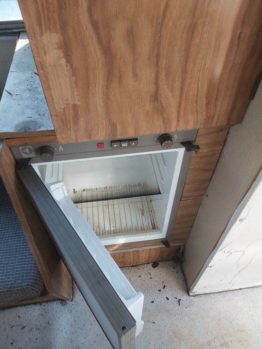 Autorulota Retro ideală Food truk 1650euro