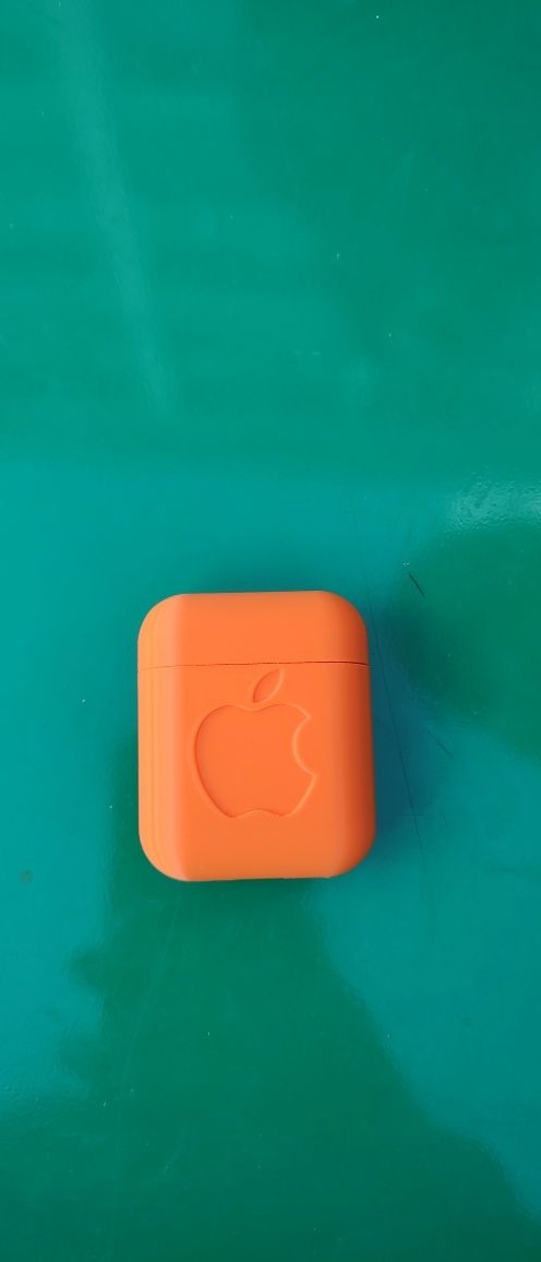 Всякакви цветове Apple air pods 1/2 case
