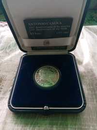 Moneda 10euro argint