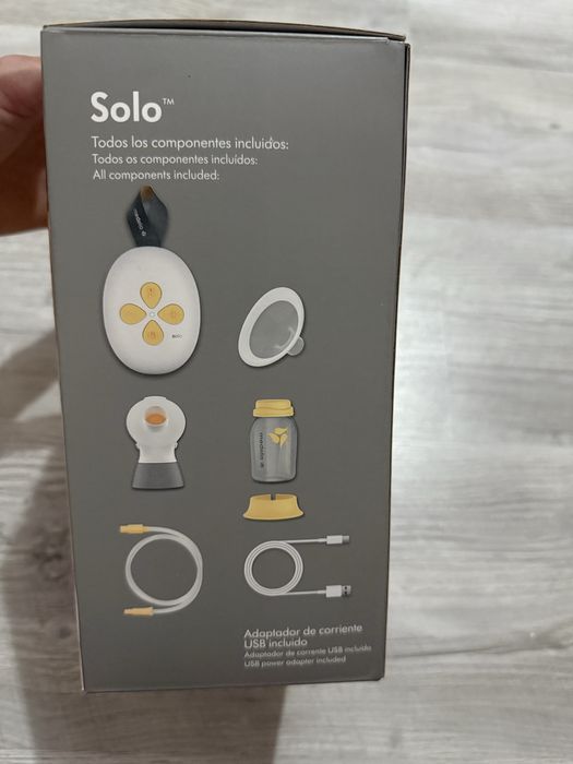 Pompa electrica medela