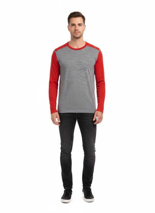 ICEBREAK Мерино/Блуза Мъжка L