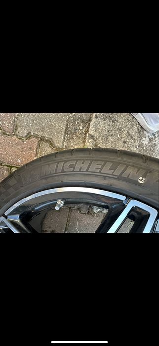Cauc Michelin 275/35/R19 Pilot Super Sport dot2021 2buc rezerve noi