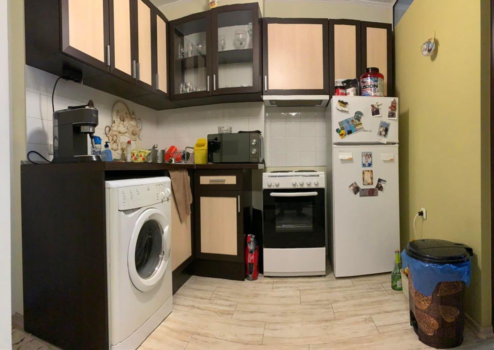 Дава се под наем Двустаен апартамент в Бургас, Възраждане - 55 кв.м за 382.5 € - Снимка #1