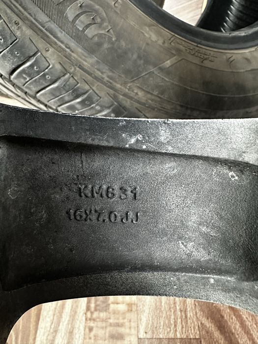 Диски  Виндом 16 windom