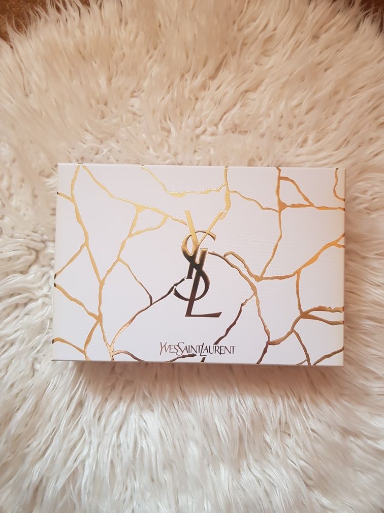 Parfum Black Opium Set Yves Saint Laurent 50 ml +10ml+body lotion