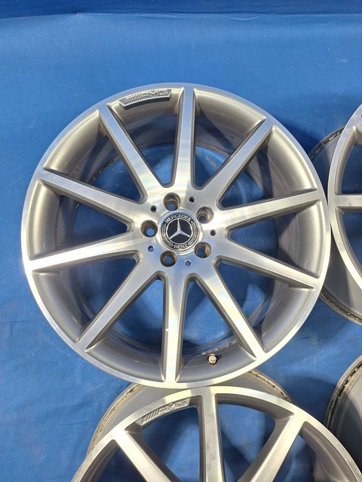 Jante Aliaj 5x112 20'' OEM Mercedes GLA AMG / VITO V-Class E Class