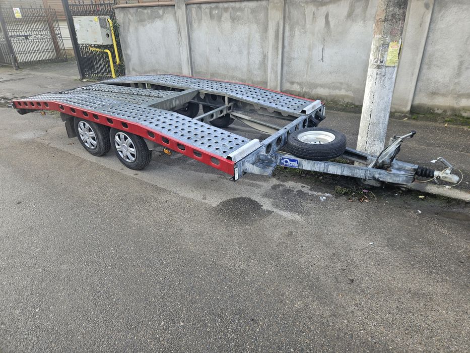 Platforma auto bliss