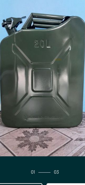 Продам канистры разнве