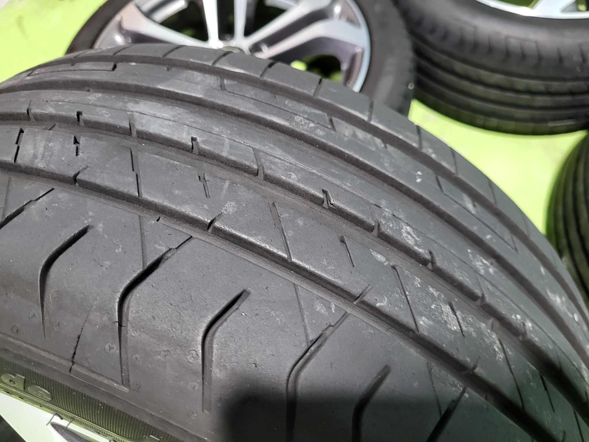 17 5x112 Mercedes  C Class W204 W203 W205 W212 w213 5х112 Мерцедес
