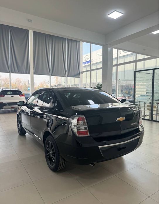 Chevrolet Cobalt Midnight MCM full 2025/2026 tayyor